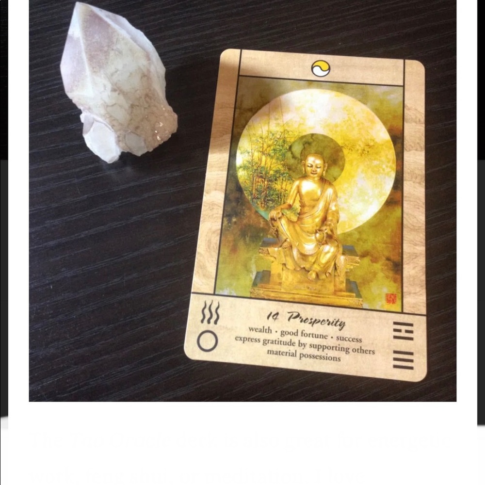 ✨Tao Oracle✨ - Picture 13 of 16